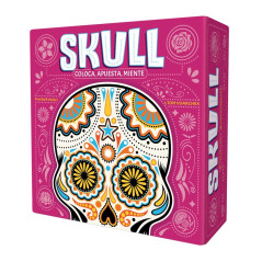 Juego de mesa skull edad recomendada 10 aos