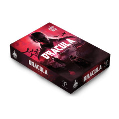 Juego de mesa caja the dracula dossier edad recomendada 18 aos