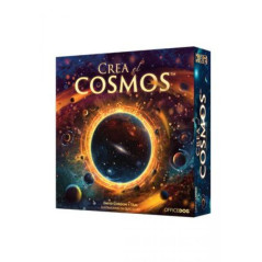 Juego de mesa creates el cosmos