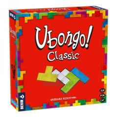 Juego de mesa devir ubongo versin trilinge pegi 8