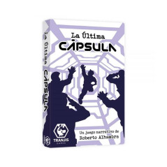 Juego de mesa la ultima capsula edad recomendada 10 aos