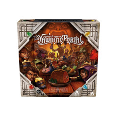 Juego de mesa avalon hill d&d the yawning portal -  (versin en espaol)