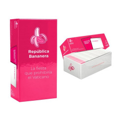 Juego de cartas repblica bananera pegi 18