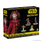 Juego de mesa star wars shatterpoint we are good squadron pack edad recomendada 14 aos