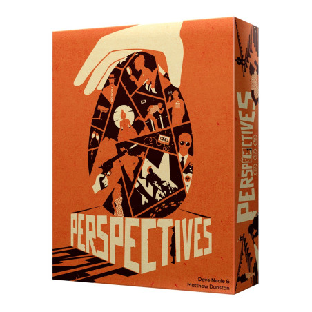 Juego de mesa perspectives edad recomendada 10 aos