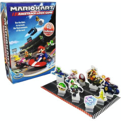 Juego de lgica mario kart logic game