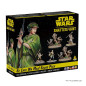 Juego de mesa star wars shatterpoint ee chee wa maa! squadron pack