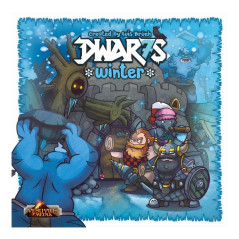Juego de mesa dwar7s winter edad recomendada 7 aos