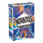 Juego de mesa novatos en el espacio