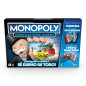 Juego de mesa hasbro super electronic banking espaol