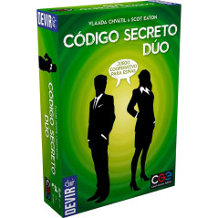 Juego de mesa devir cdigo secreto -  do pegi 11