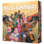 Juego de mesa malas compaias pegi 8