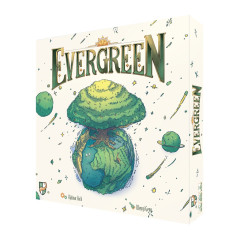 Juego de mesa evergreen edad recomendada 8 aos