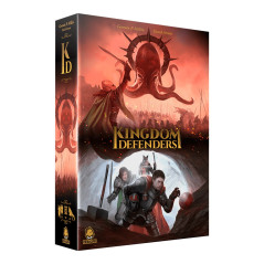 Juego de mesa kingdom defenders 2 edicion edad recomendada 12 aos