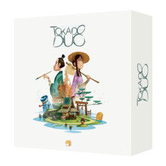 Juego de mesa tokaido duo edad recomendada 8 aos