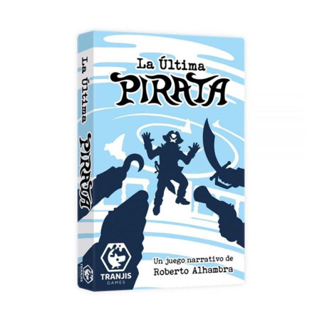 Juego de mesa la ultima pirata edad recomendada 10 aos