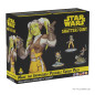 Juego de mesa star war shatterpoint make the impossible possible squad pack edad recomendada 14 aos