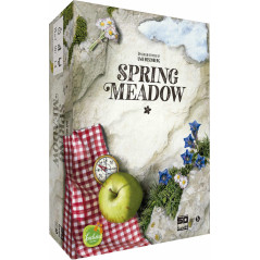 Juego de mesa spring meadow pegi 10