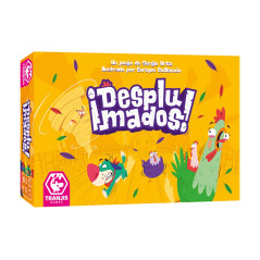 Juego de mesa desplumados!
