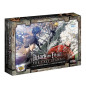 Juego de mesa attack on titan the last stand edad recomendada 14 aos (ingles)