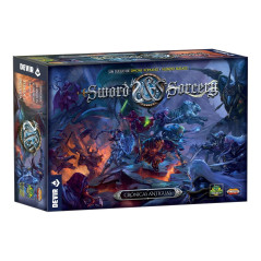 Juego de mesa devir sword & sorcery: crnicas antiguas