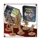 Juego de mesa lobotomy 2 criminally insane ward edad recomendada 14 aos idioma ingles