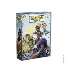 Juego de mesa combo fighter pack 1 edad recomendada 12 aos idioma ingles