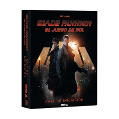 Juego de rol blade runner caja de iniciacin