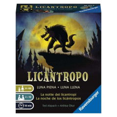 Juego de mesa ravensburger licantropo