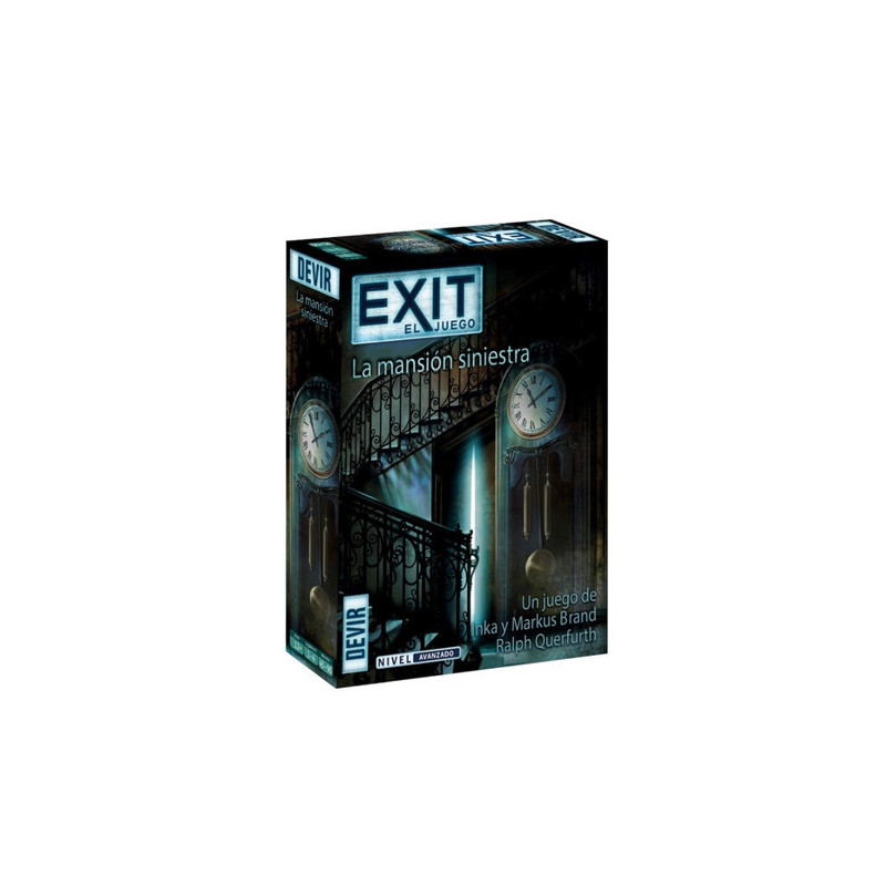 Juego de mesa devir exit 11