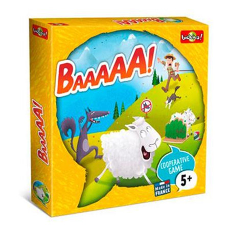 Juego de mesa baaaa! page 5