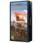 Juego de mesa 7 wonders: armada nueva edicin pegi 10