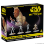 Juego de mesa star wars shatter point his partys over squad pack