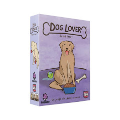 Juego de mesa dog lover edad recomendada 10 aos