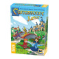 Juego de mesa devir carcassonne junior (trilinge)