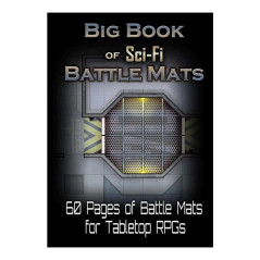 Gran libro de mapas de batallas de ciencia ficcion edad recomendada 14 aos idioma ingles