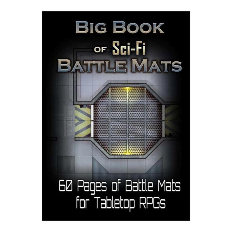 Gran libro de mapas de batallas de ciencia ficcion edad recomendada 14 aos idioma ingles