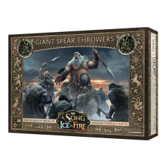 Juego de mesa cancion de hielo y fuego gigantes lanzajabalinas edad recomendada 14 aos