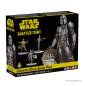 Juego de mesa star wars shatterpoint certified guild squad pack edad recomendada 14 aos