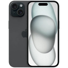 IT'S A SMART PHONE APPLE iPhone 15 256GB Black MTP63QL/A