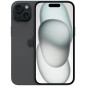 SMARTPHONE APPLE iPhone 15 256GB Black MTP63QL/A