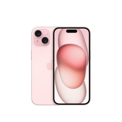 SMARTPHONE APPLE iPhone 15 256GB Pink MTP73QL/A