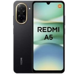 XIAOMI REDMI A5 3+64GB DS 4G BLACK OEM