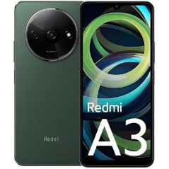 XIAOMI REDMI A3 4+128GB DS FOREST GREEN OEM