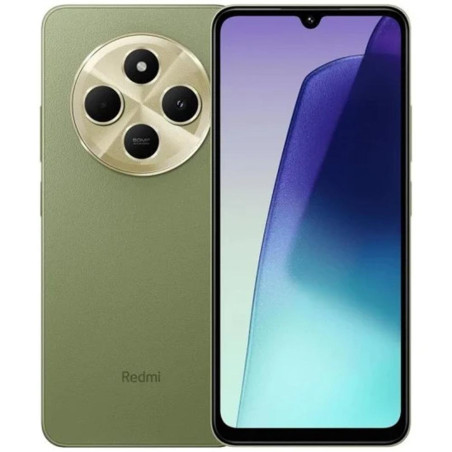 TELEFONO MOVIL SMARTPHONE XIAOMI REDMI 14C 8GB 256GB 6.88" VERDE