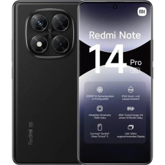 XIAOMI NOTE 14 PRO 8+256GB 5G MIDNIGHT BLACK OEM