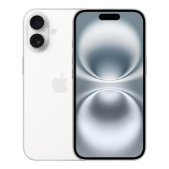 IT'S A SMART PHONE APPLE IPHONE 16 MYEF3QL/A WHITE 6.1" 256GB