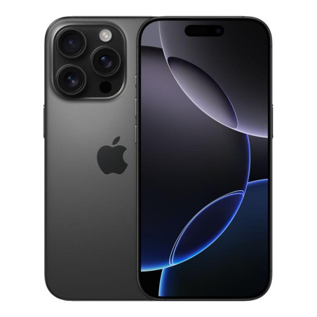 APPLE IPHONE 16 PRO MAX 256GB BLACK TITANIUM MYWV3QL/A