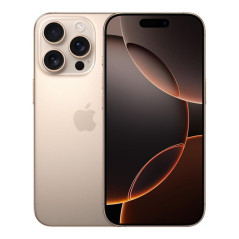 SMARTPHONE APPLE iPhone 16 Pro Max 512GB Desert Titanium