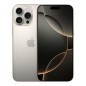 IT'S A SMART PHONE APPLE IPHONE 16 PRO MYNL3QL/A NATURAL TITANIUM 6.3" 256GB